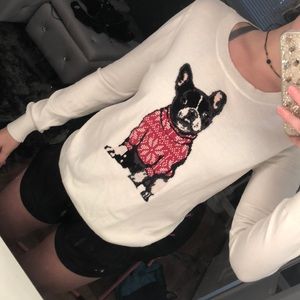 LOFT sweater